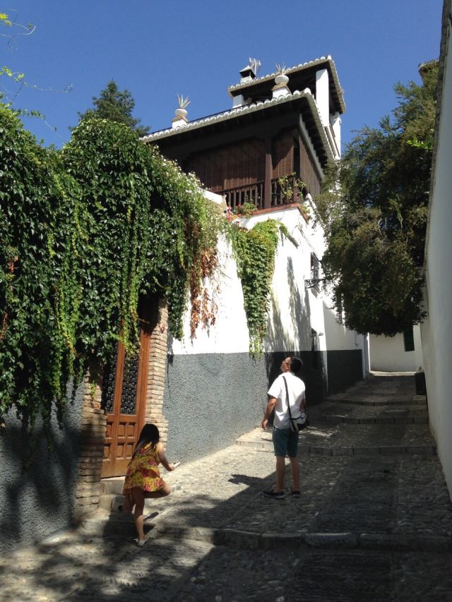 格拉纳达阿尔拜辛区怎么样\/如何去,格拉纳达阿