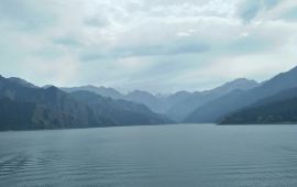 天山天池风景区天气预报