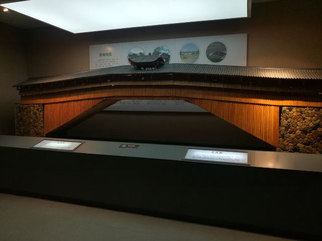 庆元廊桥博物馆