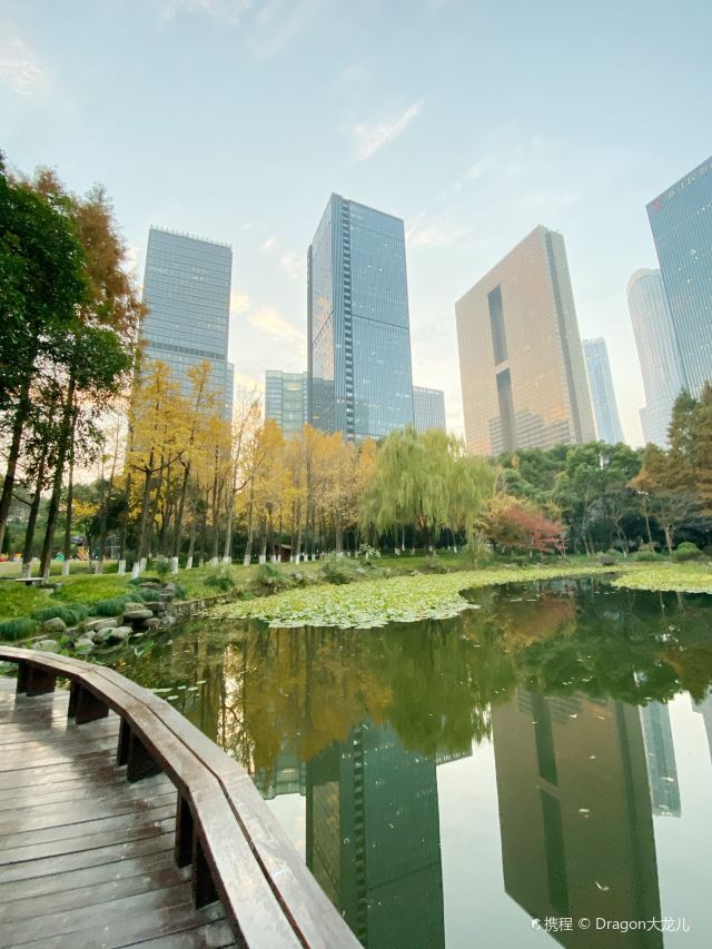 杭州世纪花园攻略,杭州世纪花园门票/游玩攻略/地址/图片/门票价格