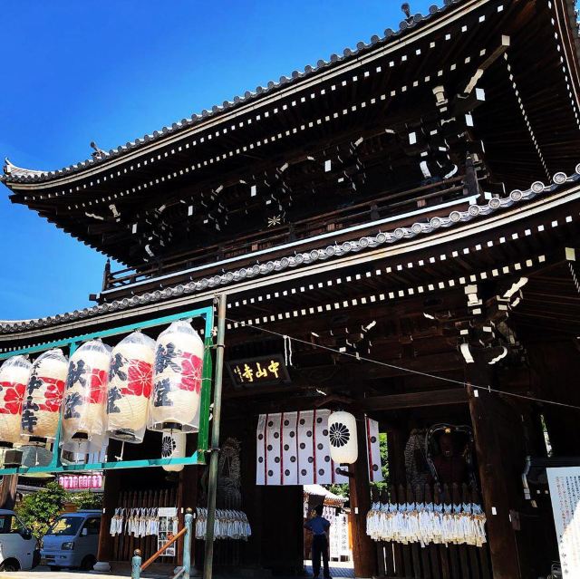 宝冢市中山寺攻略 宝冢市中山寺门票 游玩攻略 地址 图片 门票价格 携程攻略