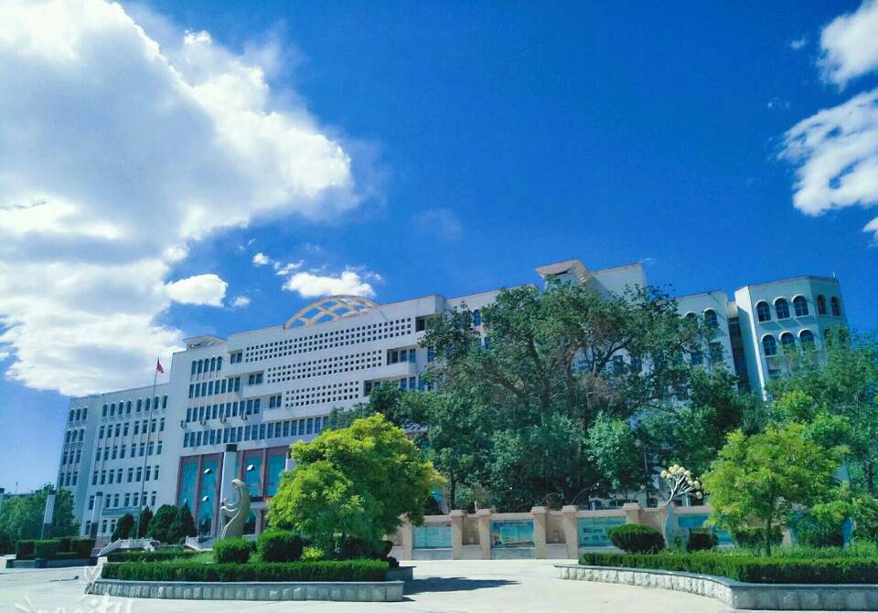 喀什大学民俗博物馆
