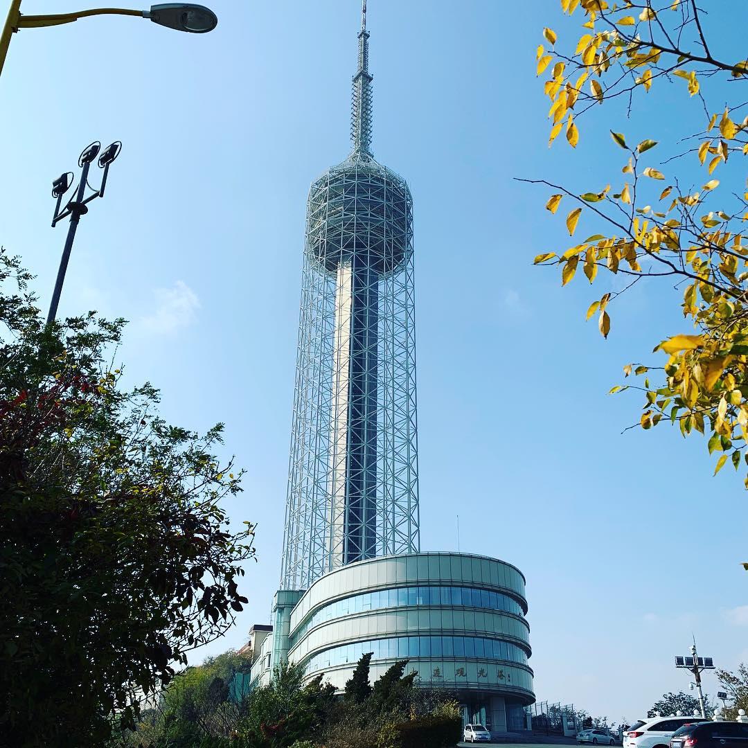 红海滩国家风景廊道内景点-苇荡...