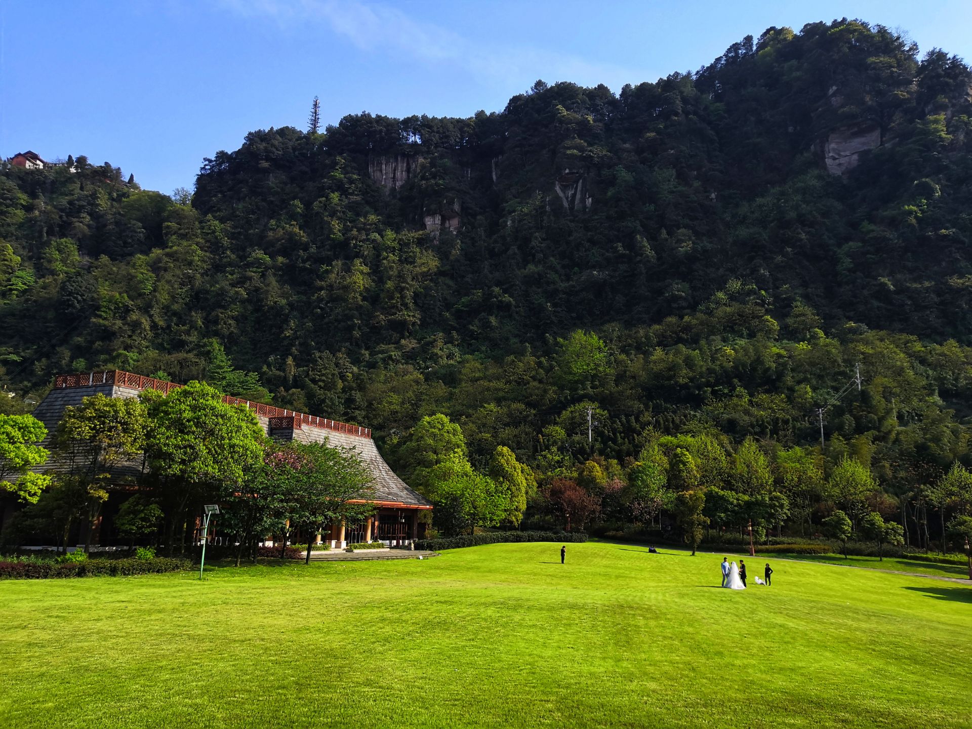 古剑山旅游度假区