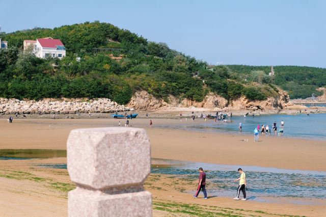 金海滩海洋乐园