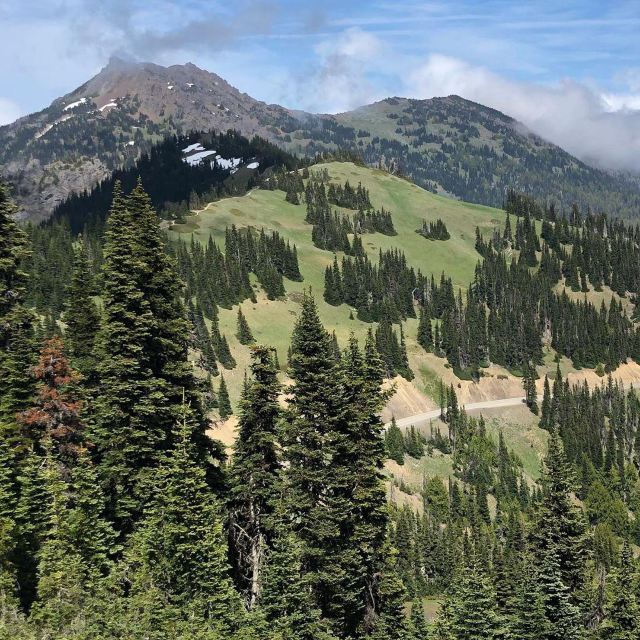 hurricane ridge visitors center