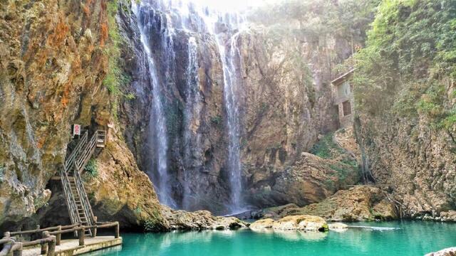 红果树生态旅游风景区