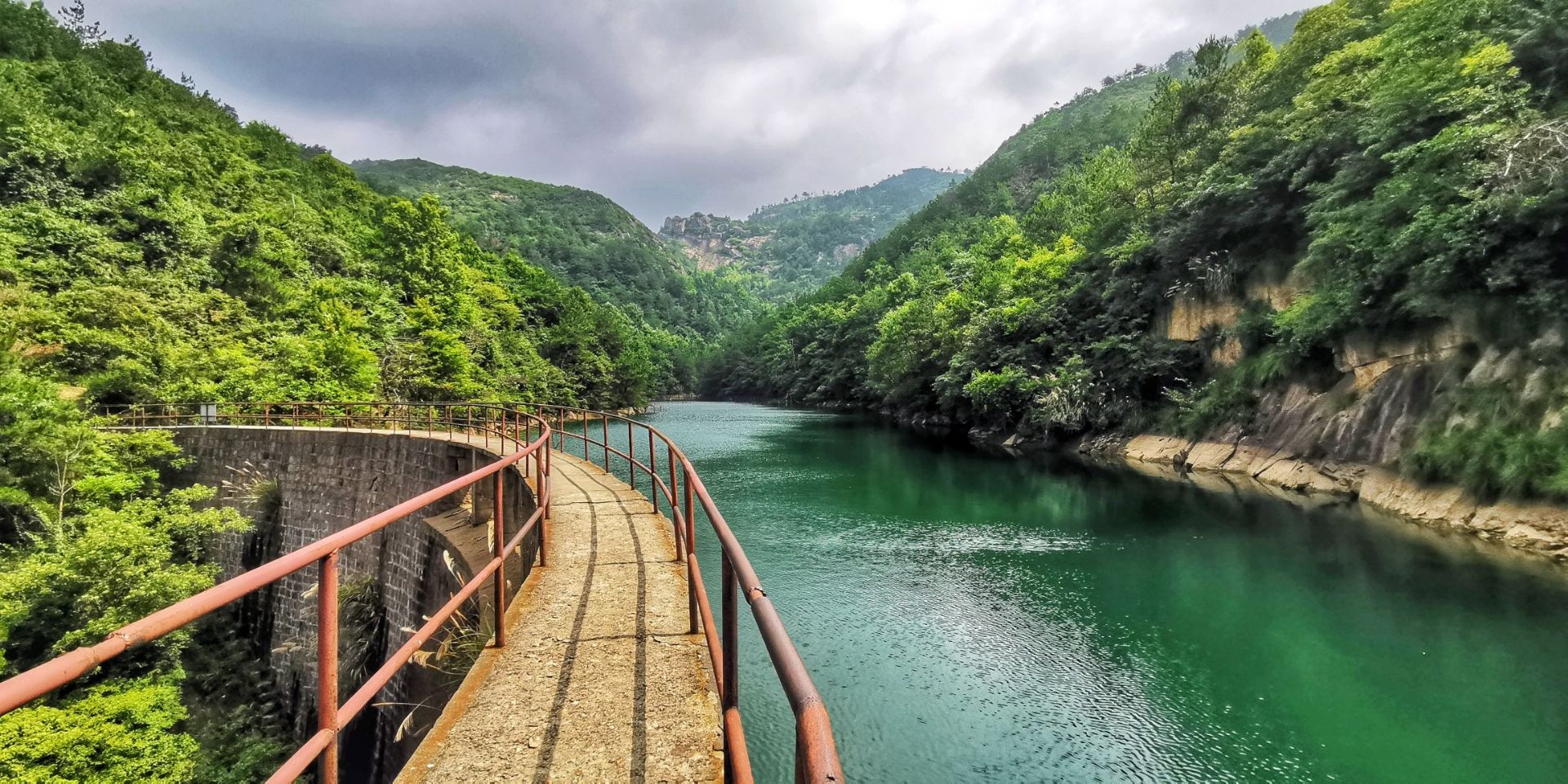 大山水库