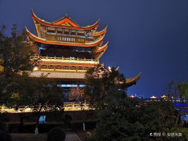 湖州菰城景区攻略,湖州菰城景区门票/游玩攻略/地址/图片/门票价格