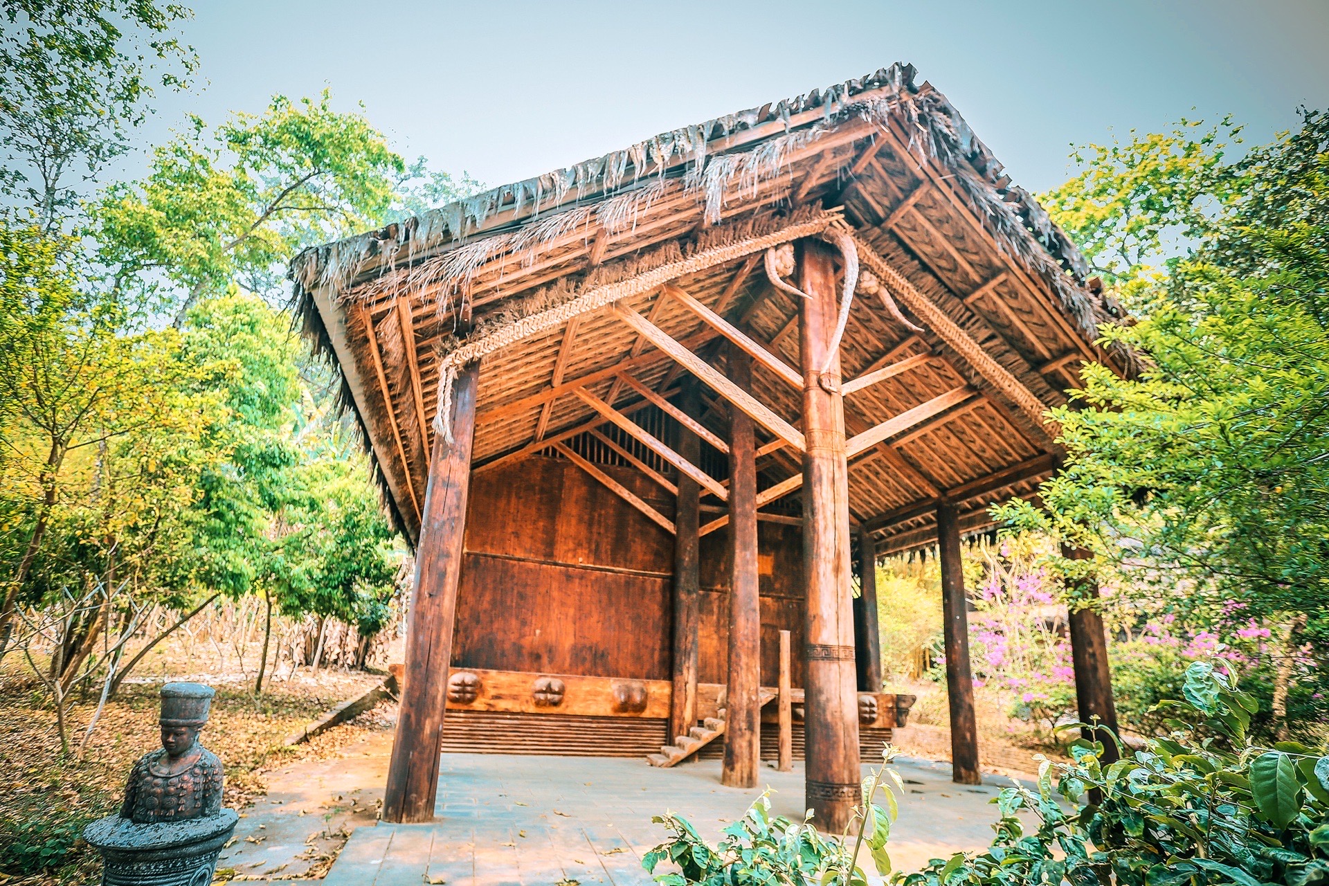 景颇园景区