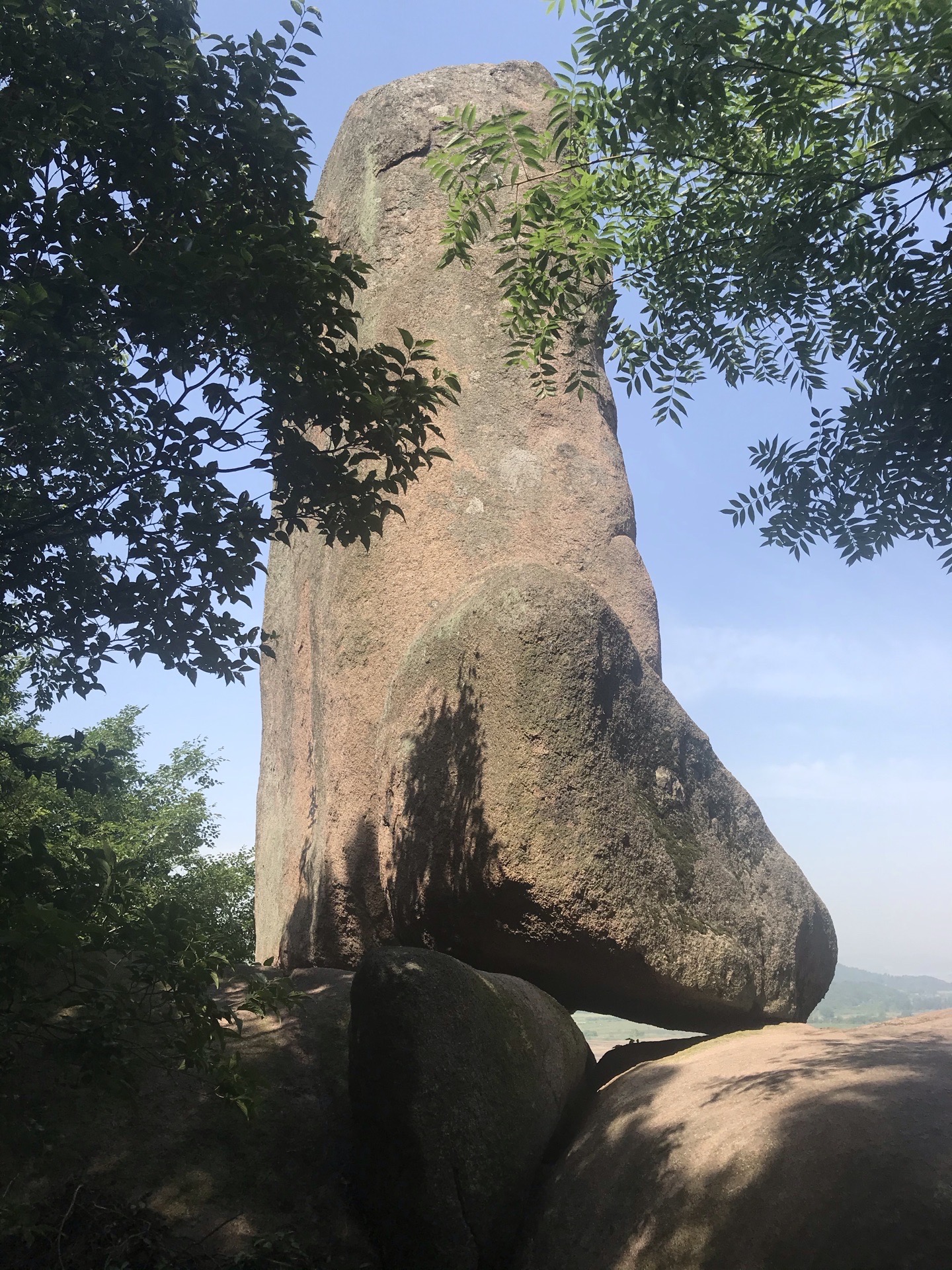 枞阳县天峰寺