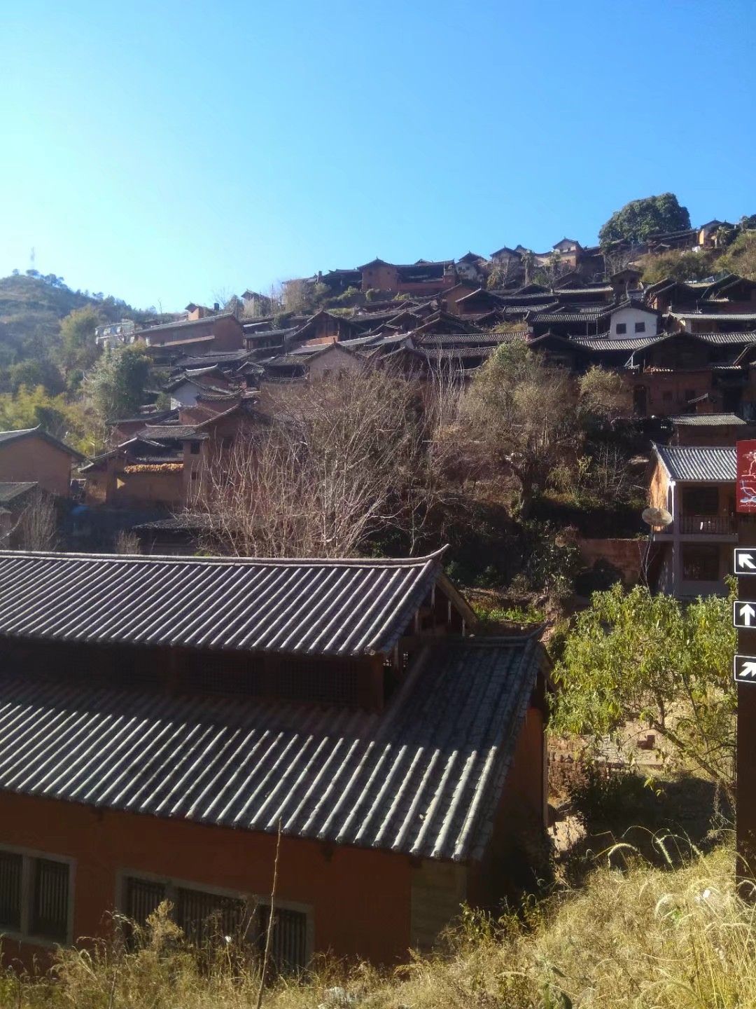 河东村