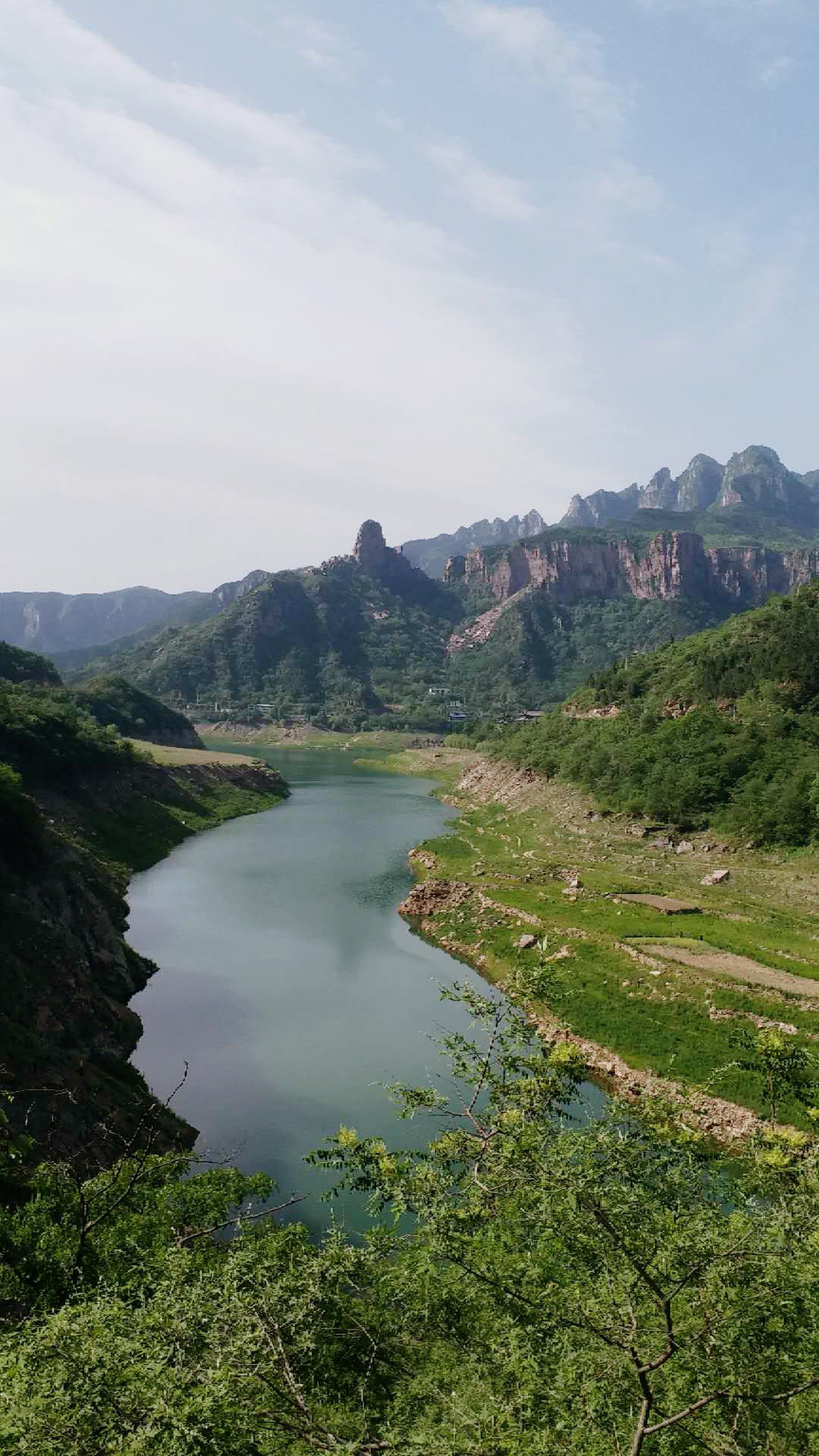 三郊口水库