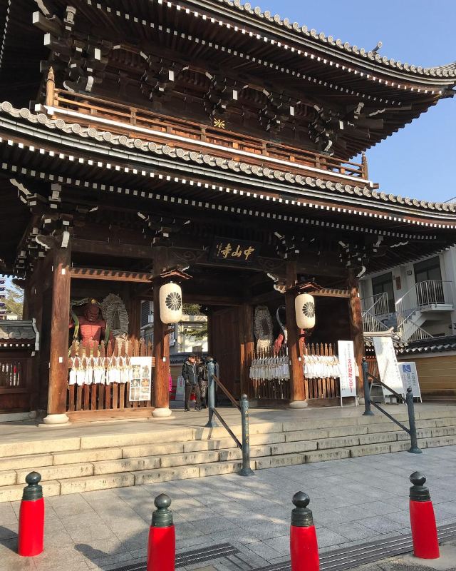 宝冢市中山寺攻略 宝冢市中山寺门票 游玩攻略 地址 图片 门票价格 携程攻略