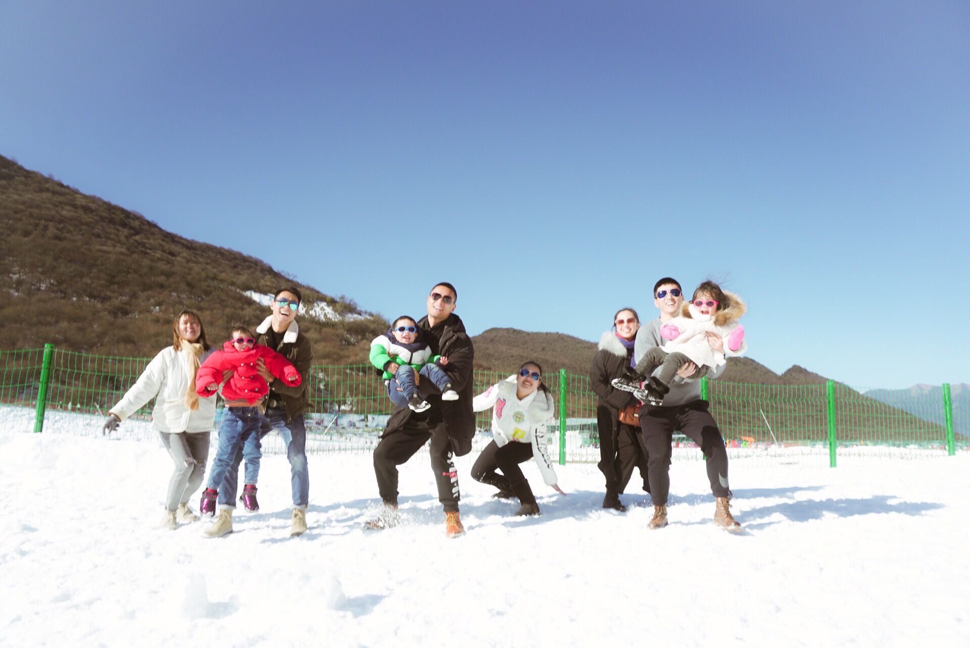 太子岭滑雪场