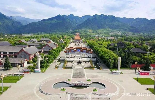 楼观道文化景区