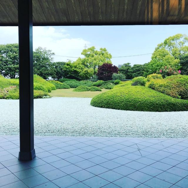 平山郁夫美术馆