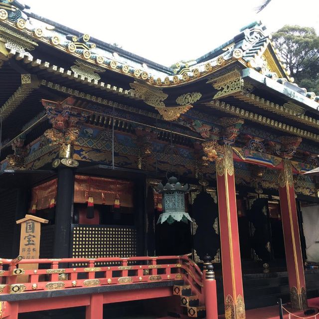 久能山东照宫