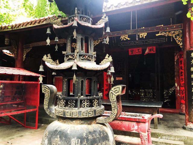 彭州东远寺图片