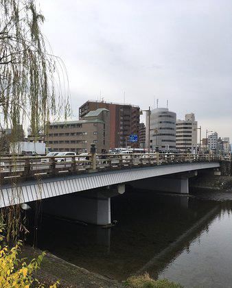 京都五条大桥攻略,京都五条大桥门票/游玩攻略/地址/图片/门票价格