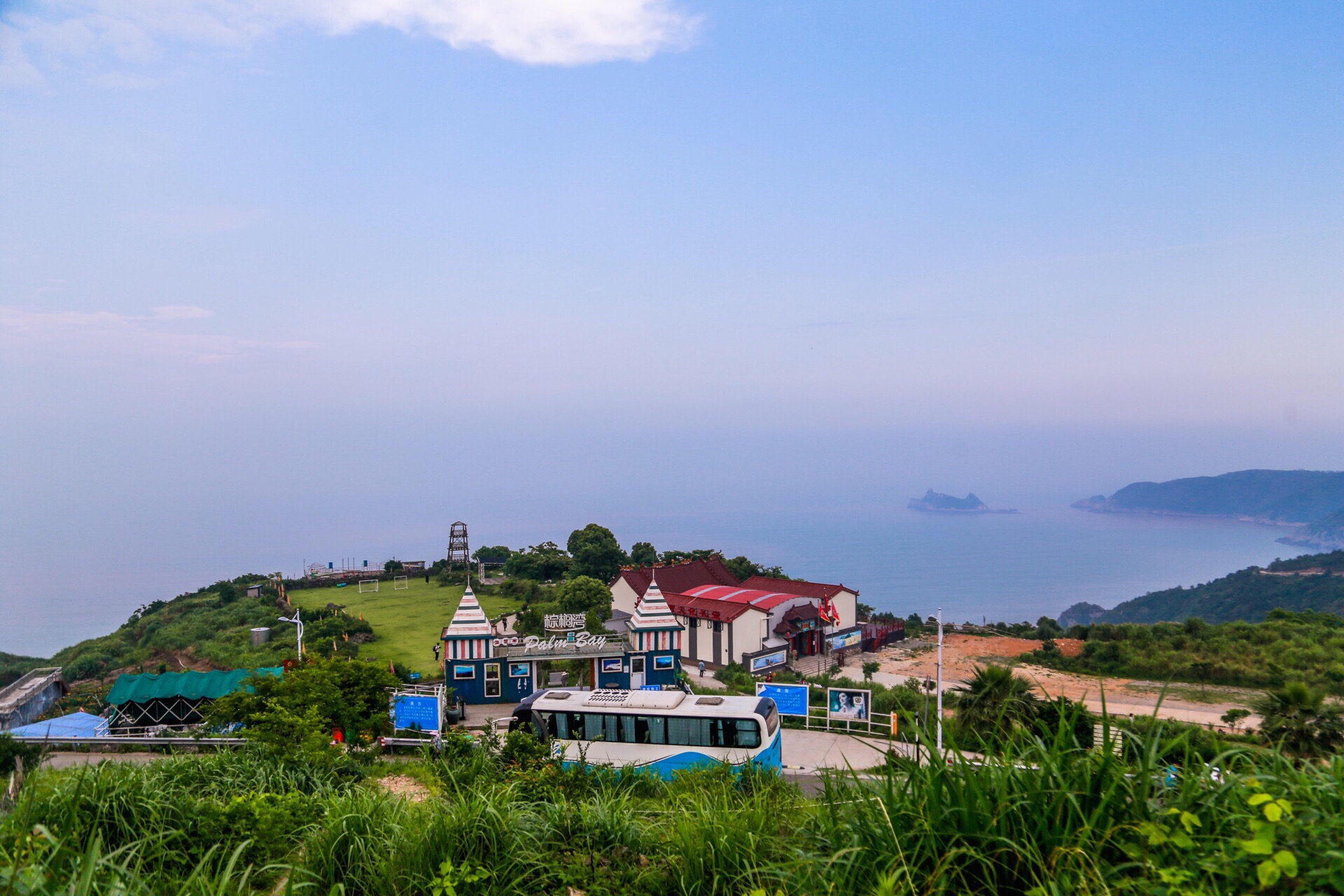 棕榈湾风景区