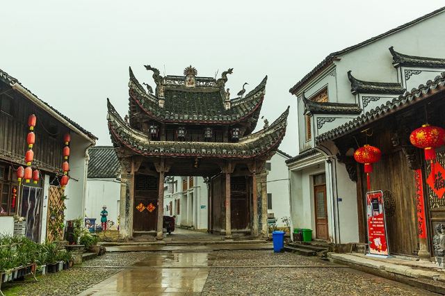 东阳李宅文化礼堂攻略,东阳李宅文化礼堂门票/游玩攻略/地址/图片