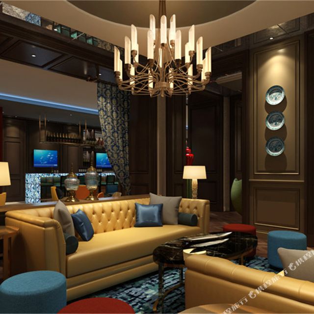 烟台丽景半岛国际酒店1-3晚 双人早餐 双人蓬莱阁一日游(含蓬莱阁门票