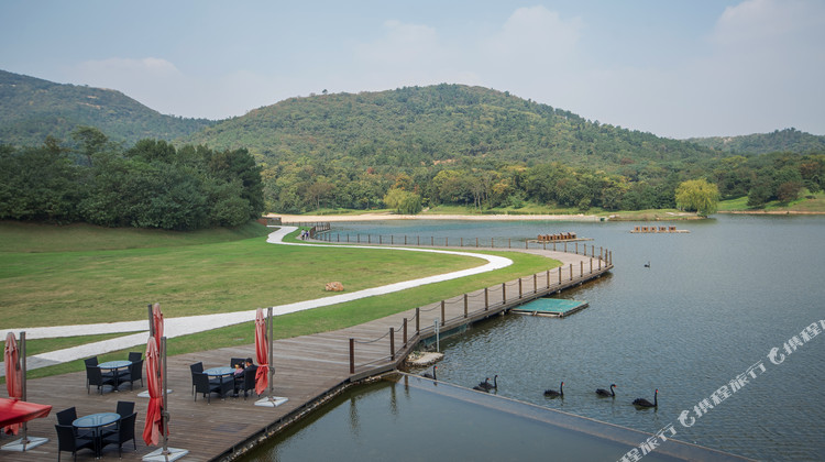 南京汤山紫清湖生态旅游温泉度假区1-2晚 南京汤山紫清湖森林温泉
