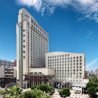 【年终大促】温州华侨饭店1-3晚 部分房型含早【市中心经典五星,步行