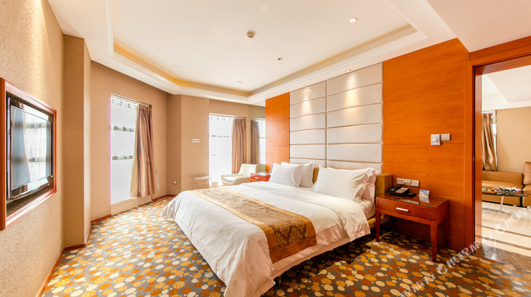 成都濠璟酒店1-3晚 金沙遗址博物馆门票2张【感受巴蜀古韵】