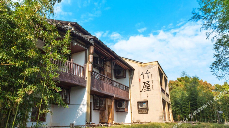 乌镇乌村酒店1晚【一价全包的高端乡村度假游】