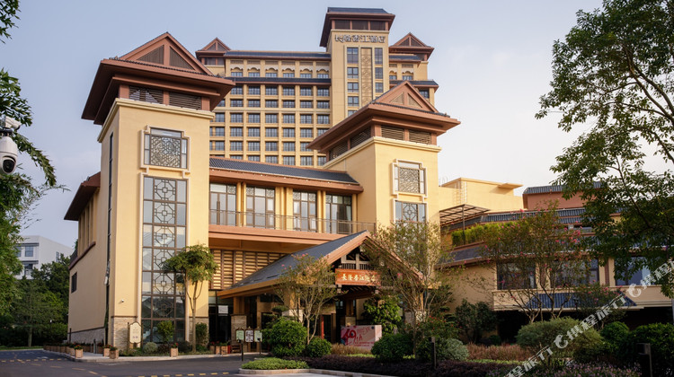 【2人动物园 马戏】长隆香江酒店(广州长隆野生动物世界店)1晚 动物世