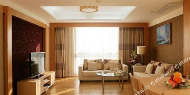 天津泰达国际会馆1-2晚【集五星级商务酒店、