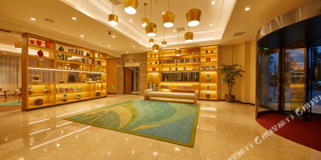开元曼居·象山丹城店1-2晚 可加购象山景区(影视城,石浦渔港古城,松