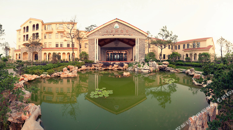 仪征江扬天乐湖温泉度假庄园1晚 可加购(天乐湖温泉,天乐湖温泉 天乐