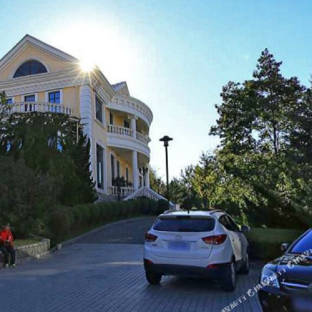 大连南山花园酒店1-3晚【日式庭院酒店,房内可