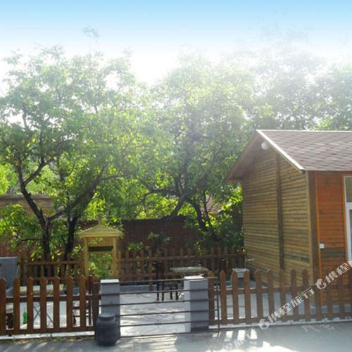 北京黄花城水长城溪水人家1-3晚 黄花城水长城门票【文化主题民宿客栈