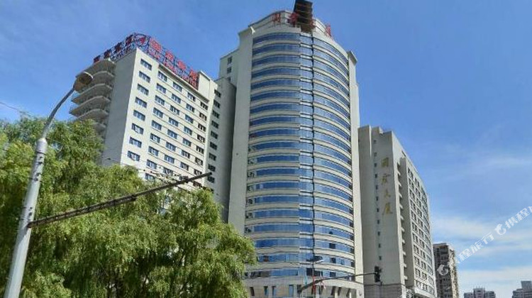 北京国宏宾馆1-2晚 可加购北海公园门票