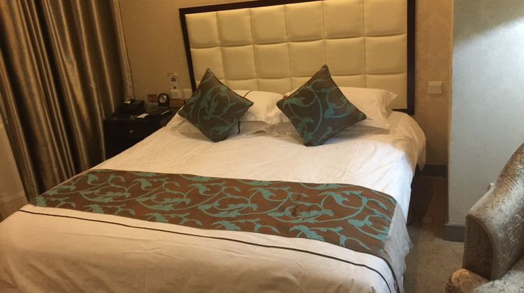 林州汇丰酒店1晚 可选飞行体验-林州航空运动俱乐部