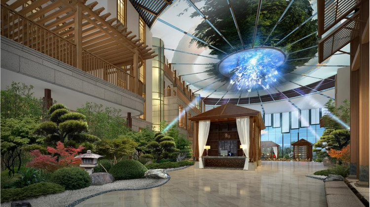 鞍山卓阅·清水湾温泉度假酒店1-3晚 双人早餐 双人清水湾温泉门票