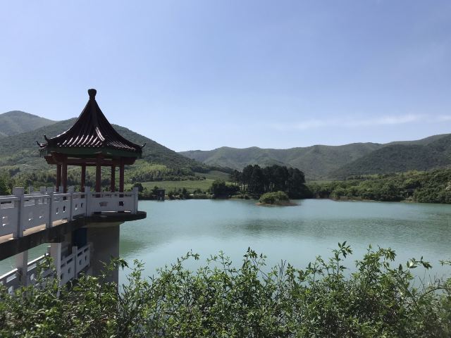 宜興龍池山自行車公園攻略,宜興龍池山自行車公園門票/遊玩攻略/地址