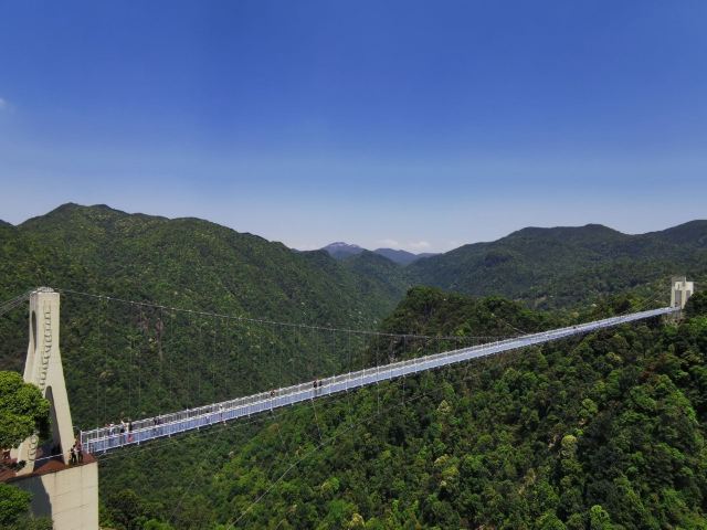 安遠三百山風景名勝區攻略,安遠三百山風景名勝區門票/遊玩攻略/地址