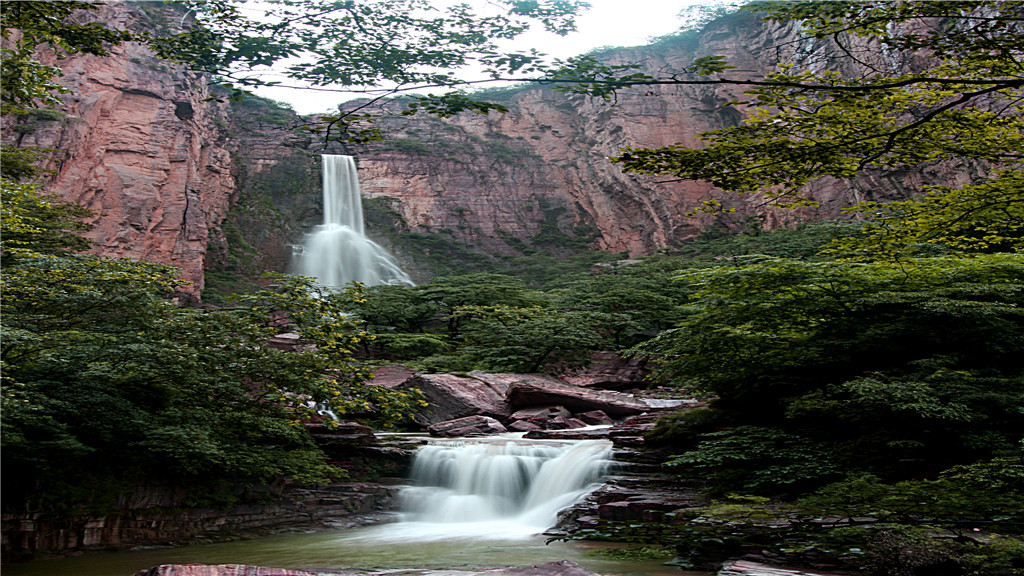 九莲山景区