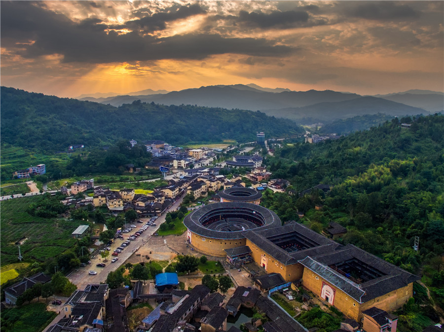 Yongding Tulou