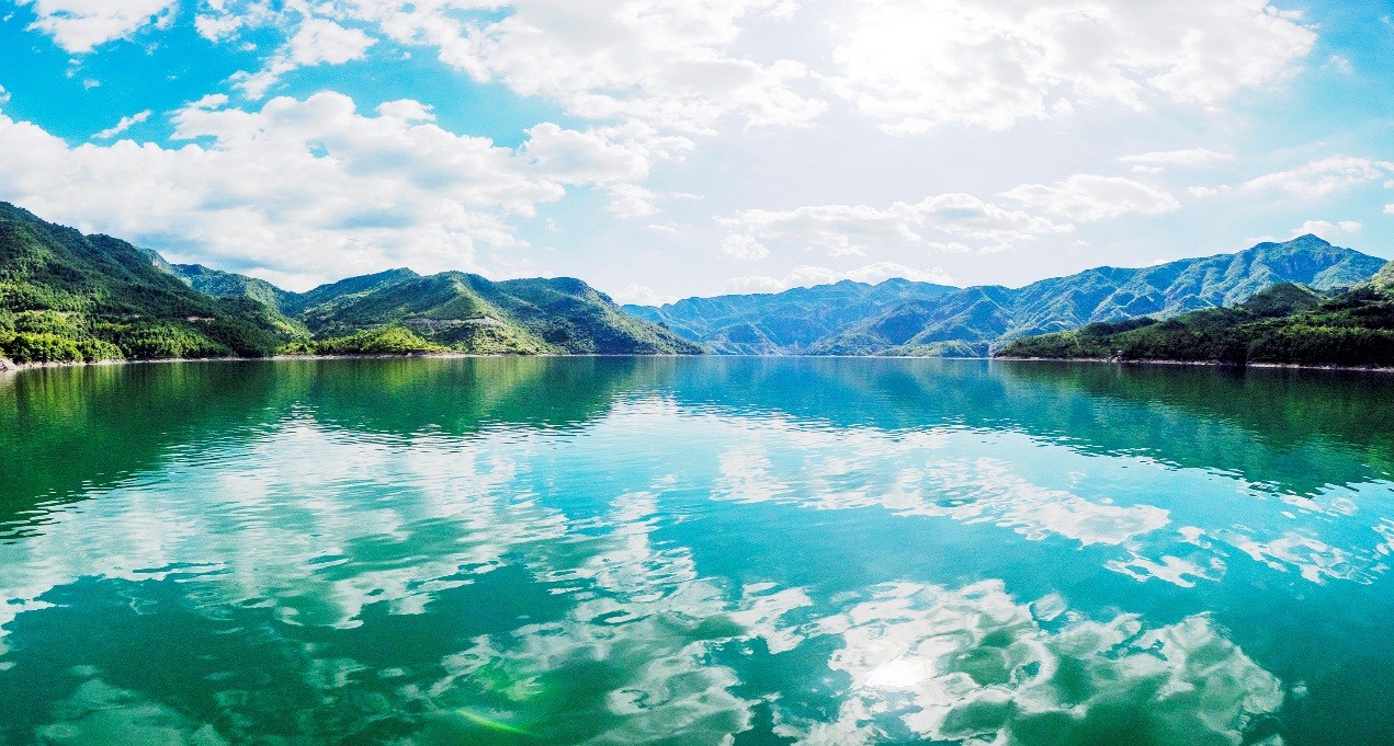 千峡湖生态旅游度假区