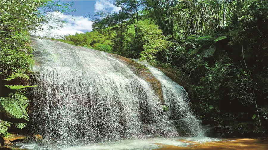 赤水丹霞·红石野谷景区