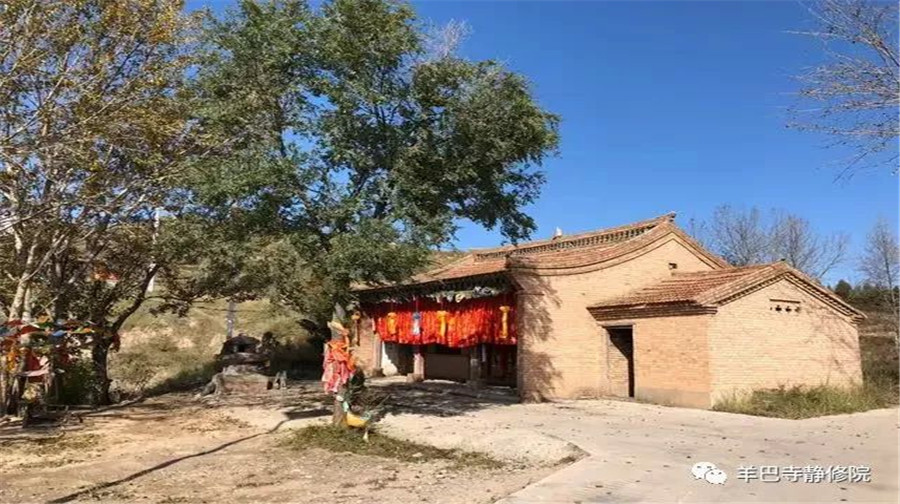 羊巴林寺