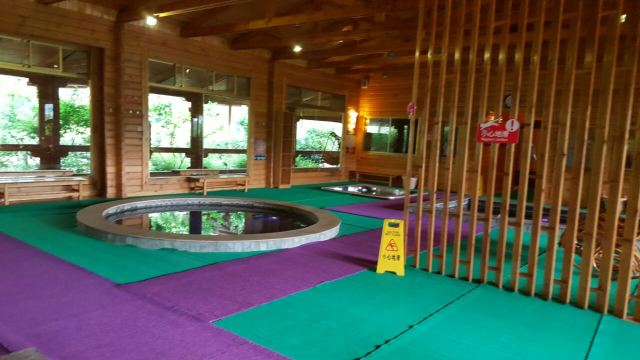 太湖牛仔安住幸福温泉