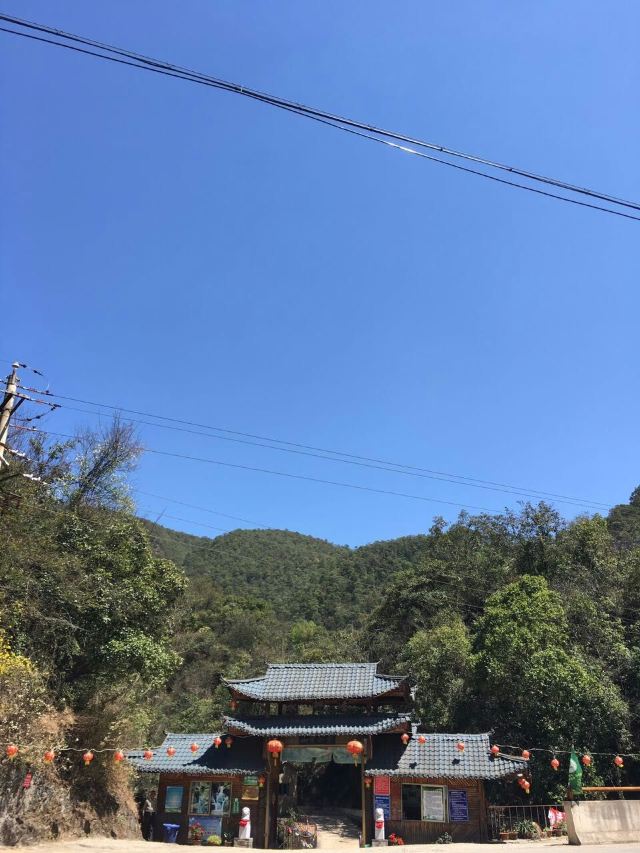 水神峤风景区