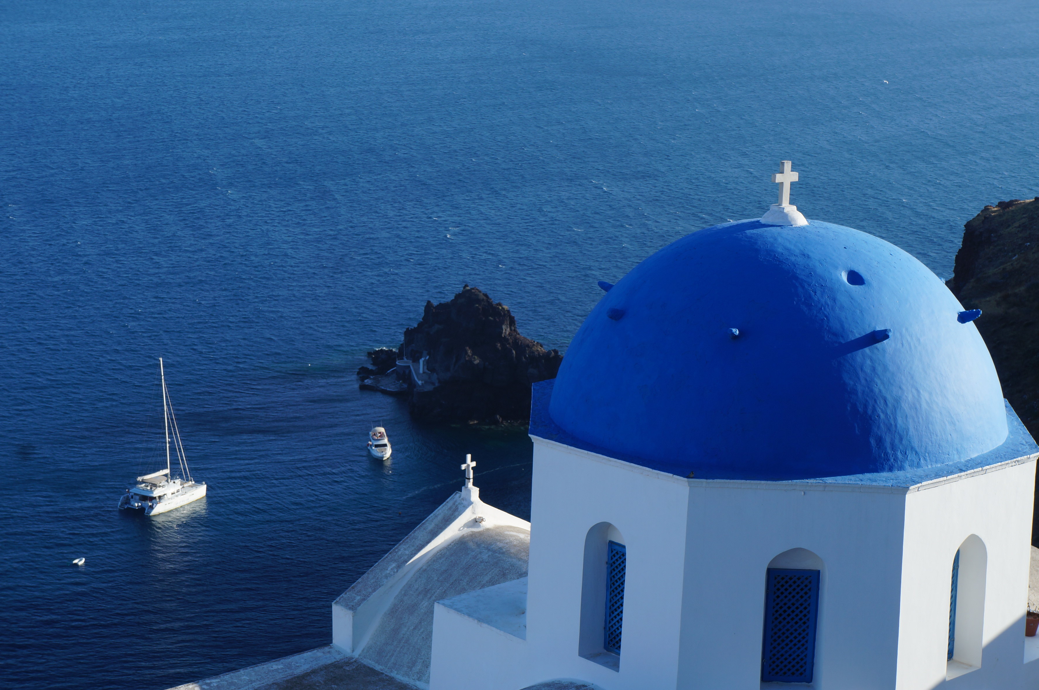 希腊雅典/圣托里尼/米克诺斯岛/梅黛奥拉十一日自由行攻略